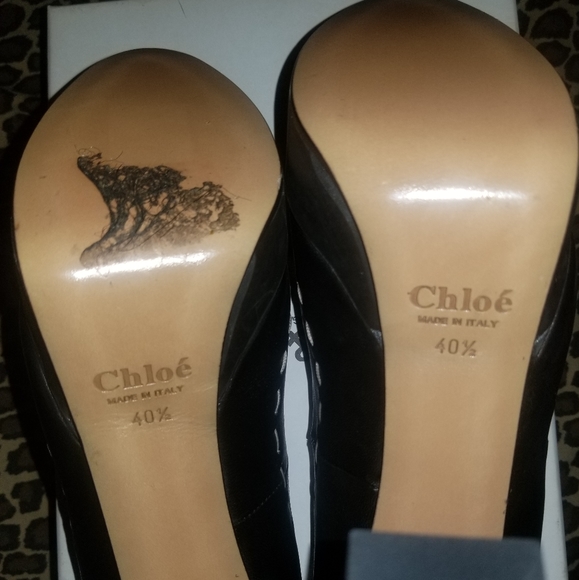 Chloe Pump - Picture 8 of 10